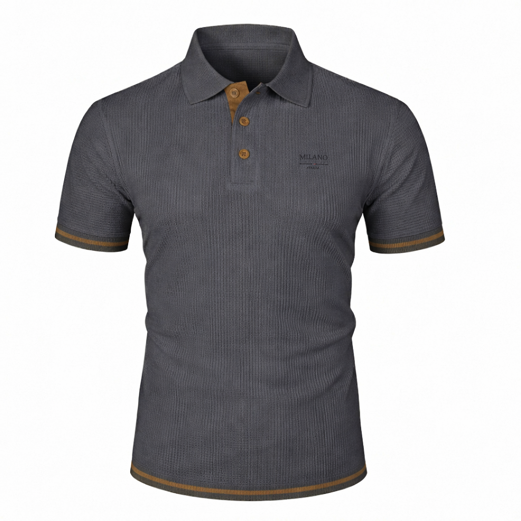 Aiden – Men's Polo Shirt