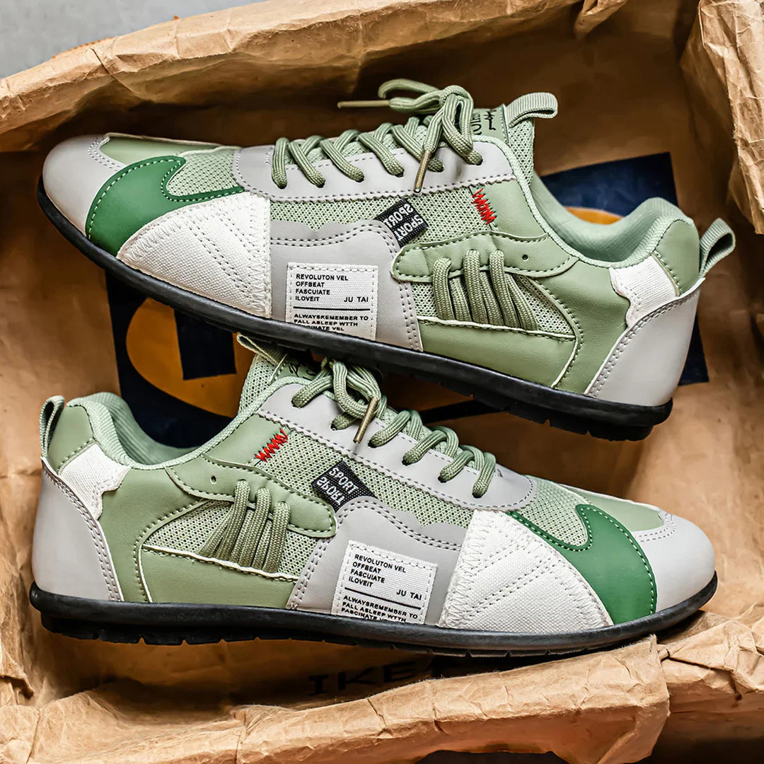 Varel | Colourful Retro Sneakers