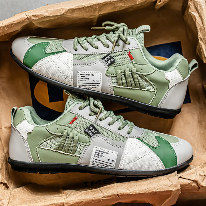 Varel | Colourful Retro Sneakers