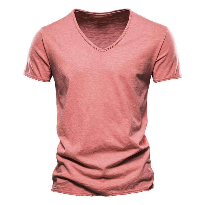 Lewis | Summer Cotton T-Shirt