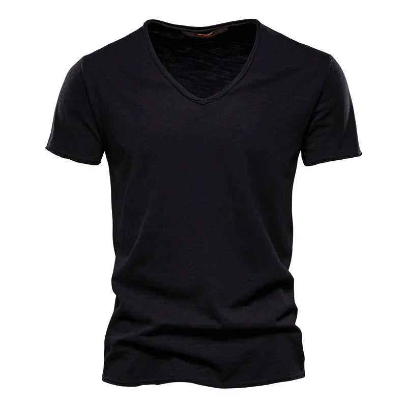 Lewis | Summer Cotton T-Shirt