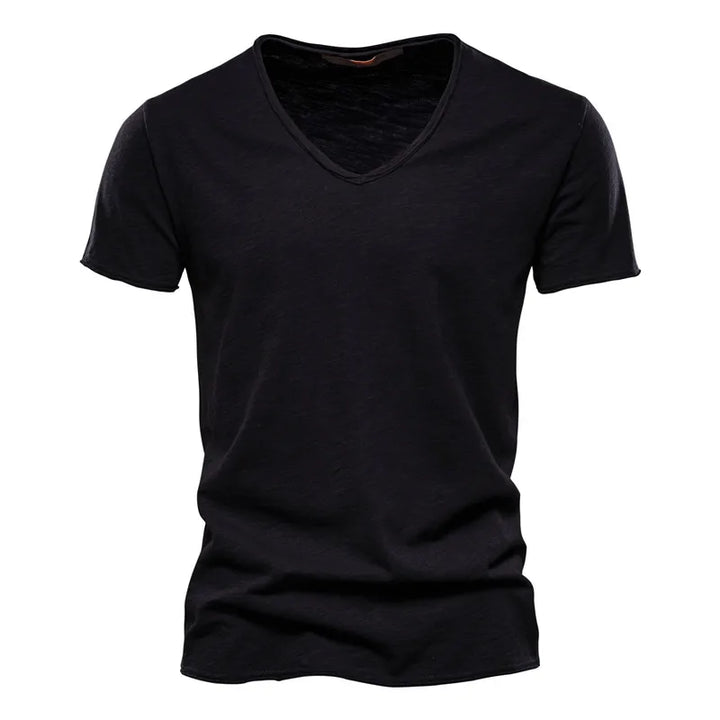 Lewis | Summer Cotton T-Shirt