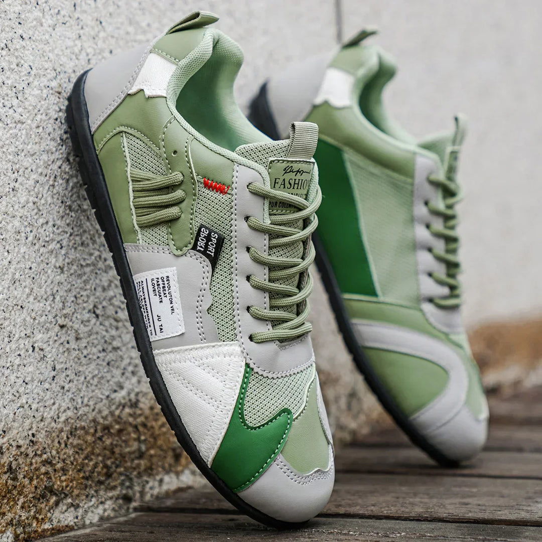 Varel | Colourful Retro Sneakers