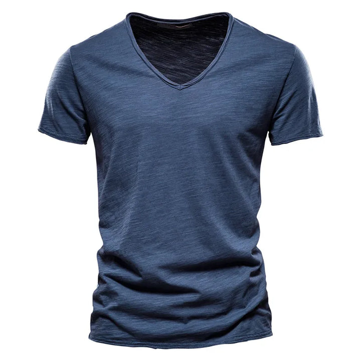 Lewis | Summer Cotton T-Shirt