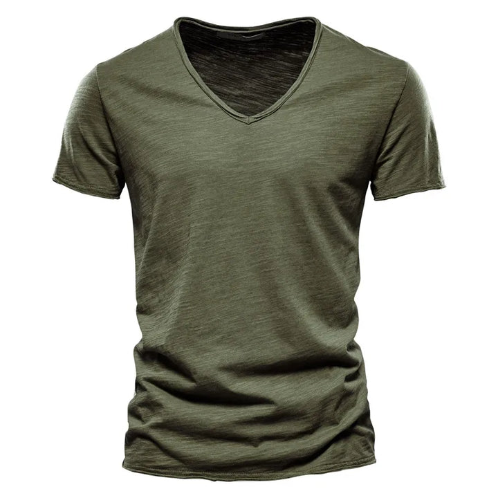 Lewis | Summer Cotton T-Shirt