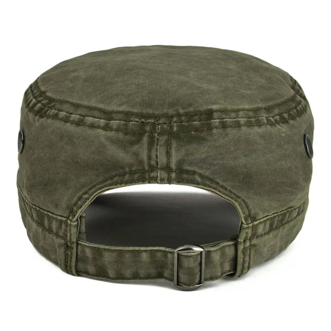 Logan | Vintage Washed Adventure Cap