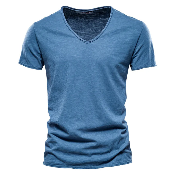 Lewis | Summer Cotton T-Shirt