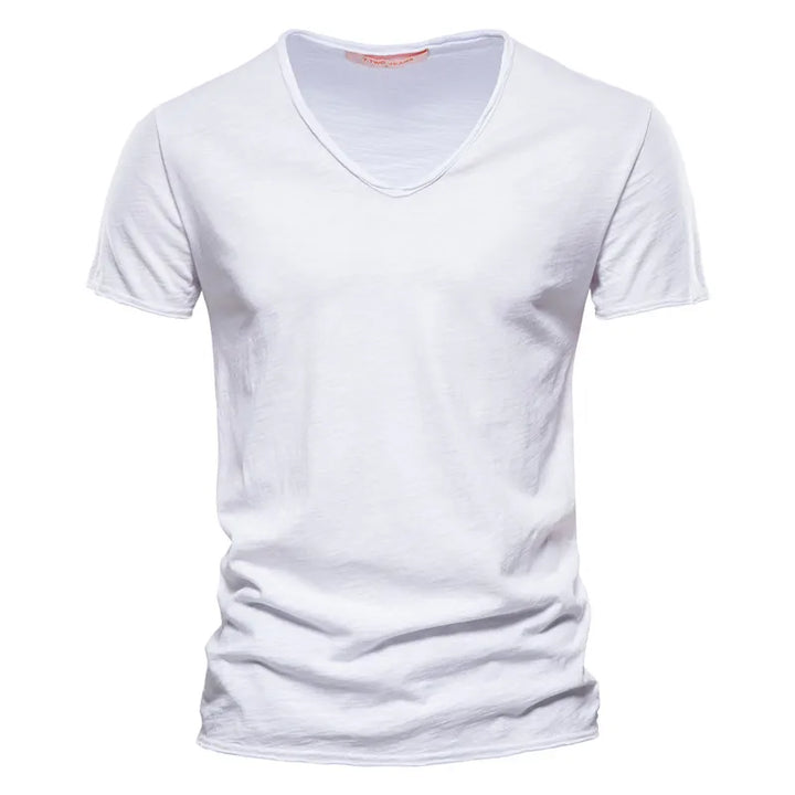 Lewis | Summer Cotton T-Shirt