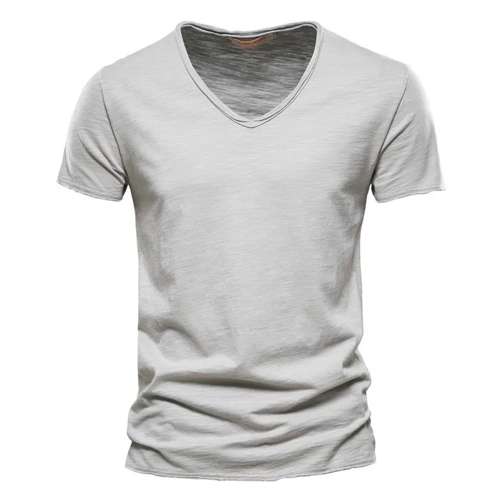 Lewis | Summer Cotton T-Shirt