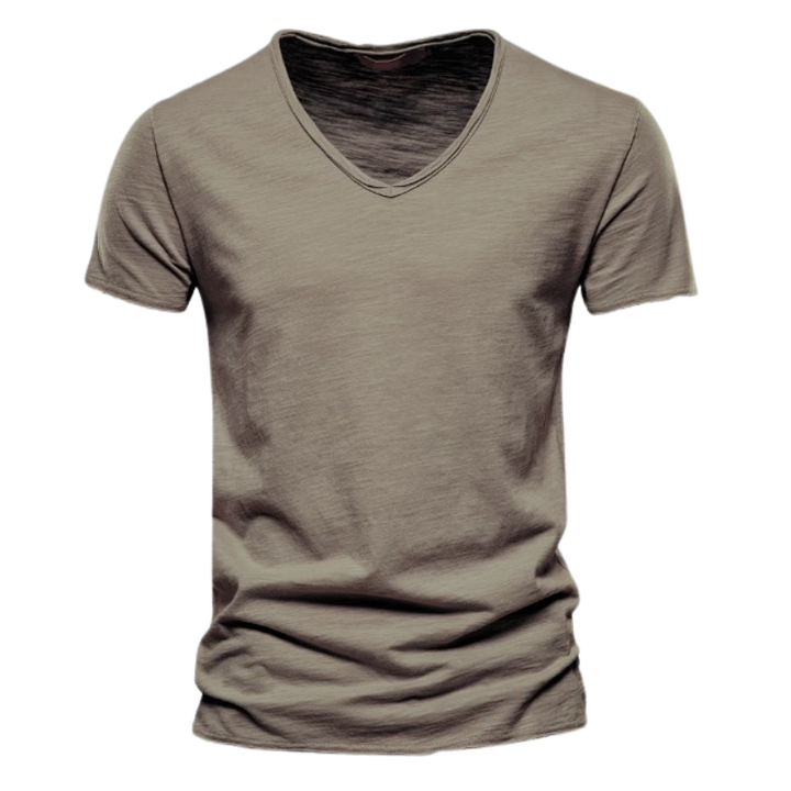Lewis | Summer Cotton T-Shirt