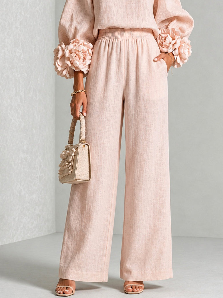 KALINA | Flowers on the Cuffs