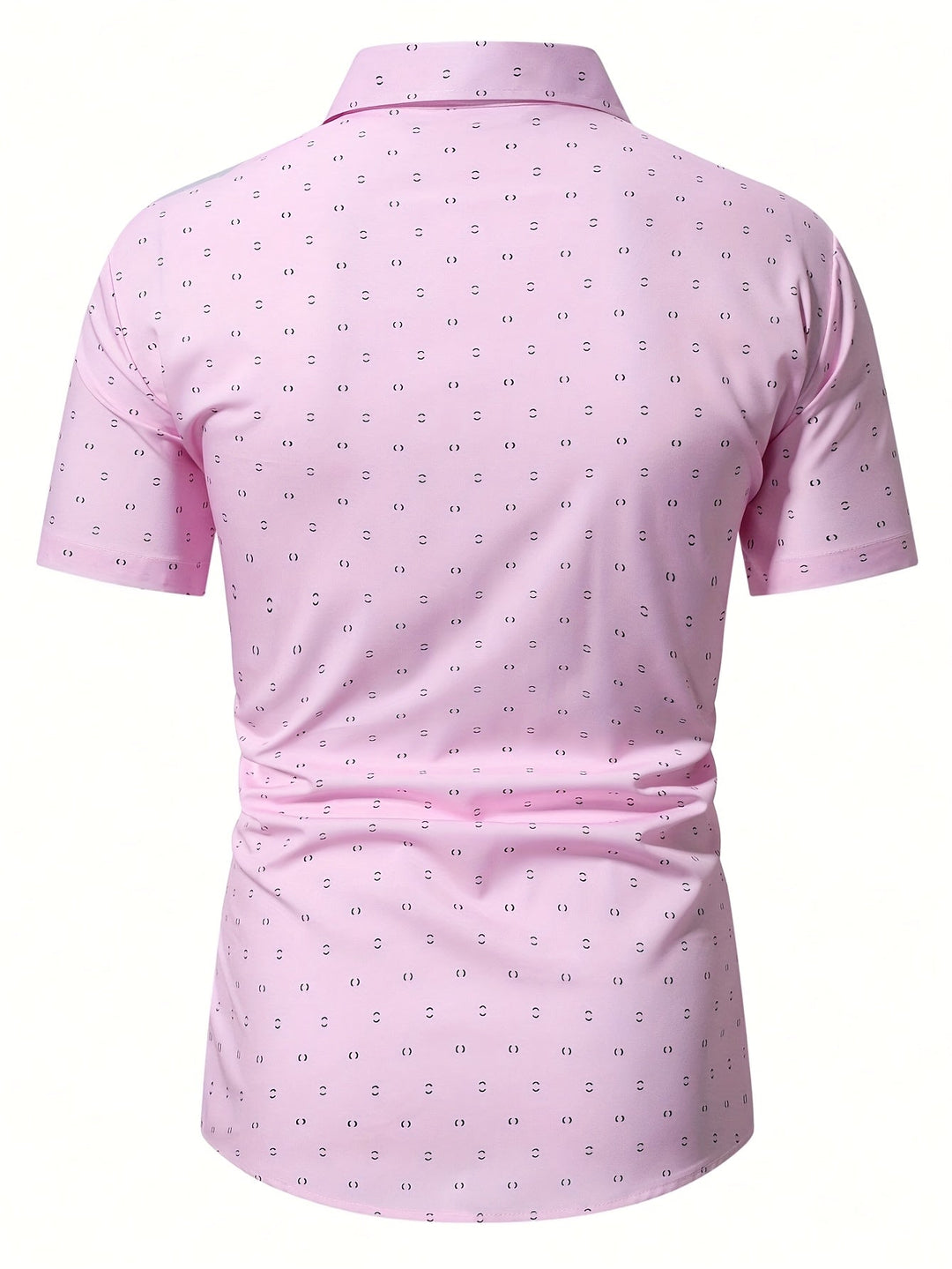 GIULIO | SUMMER SHIRT WITH PRINT