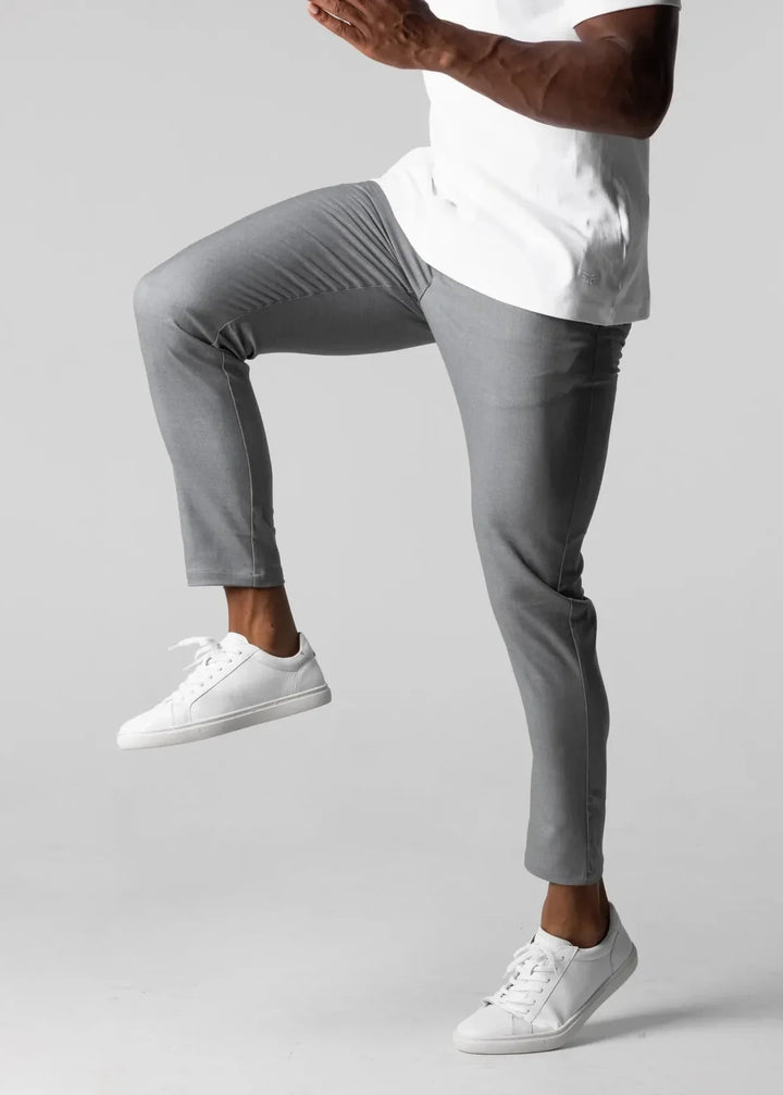Luca Stretch Chino Trousers
