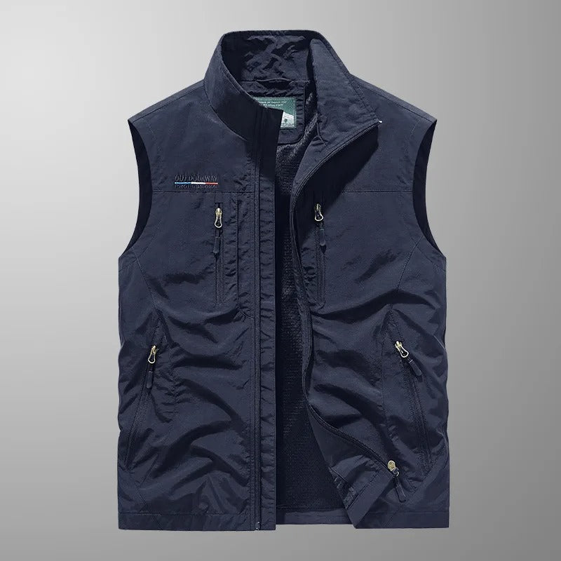 VINN | ELEGANT KNITTED VEST