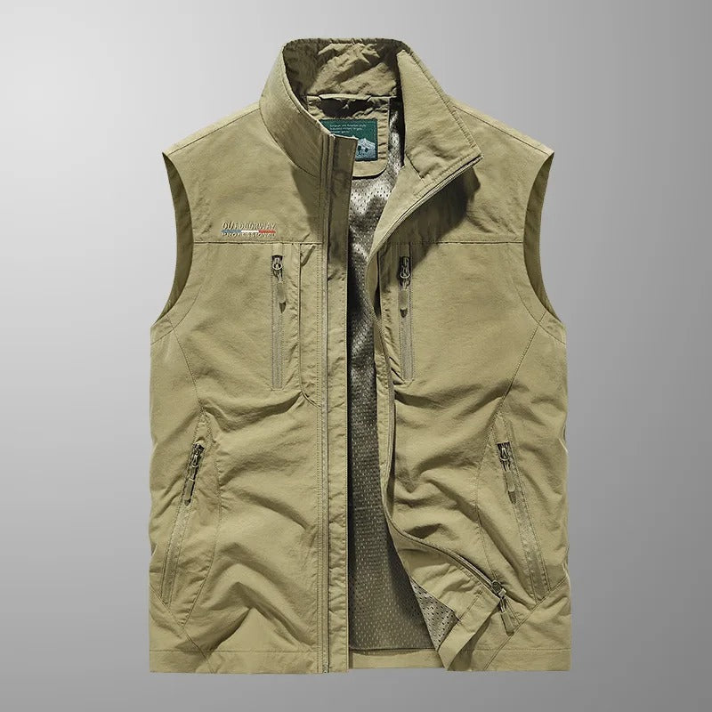 VINN | ELEGANT KNITTED VEST
