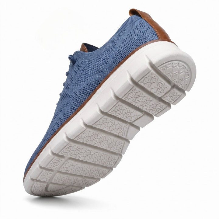 BRADLEY – Men's Mesh Knit Shoes