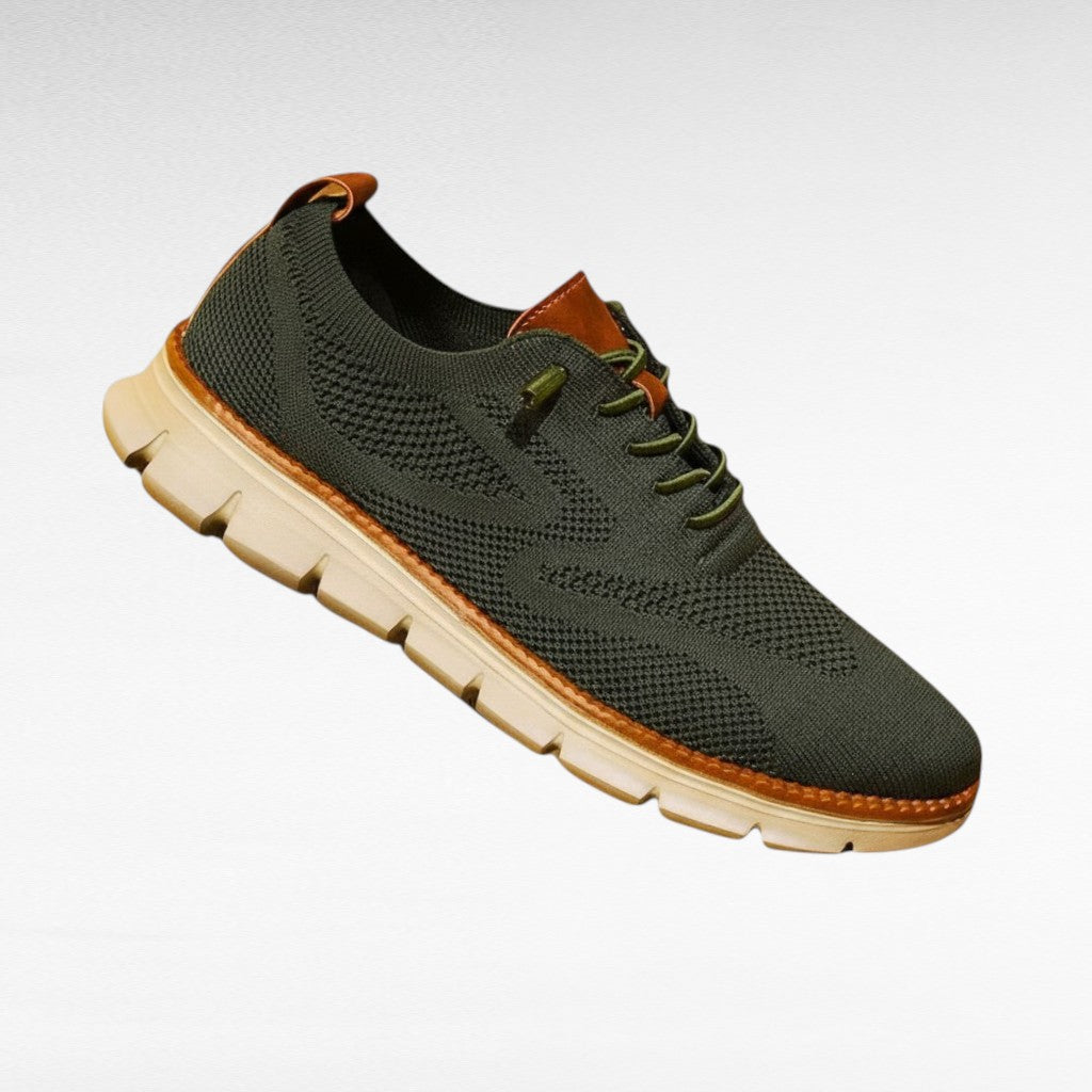 BRADLEY – Men's Mesh Knit Shoes