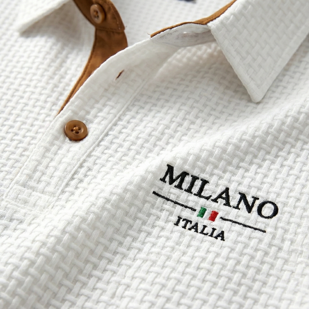 Aiden – Men's Polo Shirt