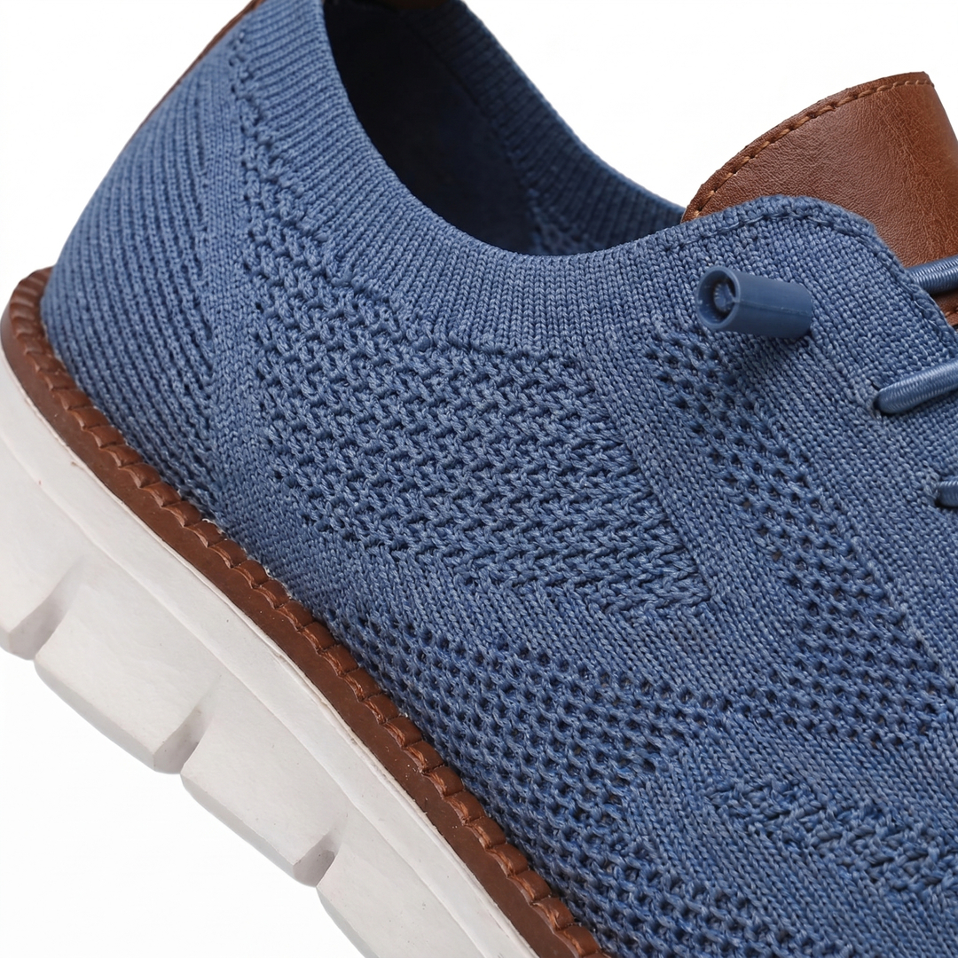 BRADLEY – Men's Mesh Knit Shoes