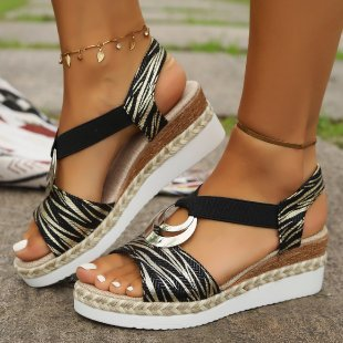 Ergonomic Comfortable Wedge Sandals