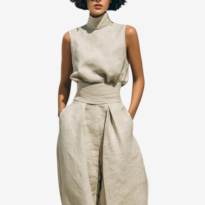 Nina | Wide-Leg Summer Set