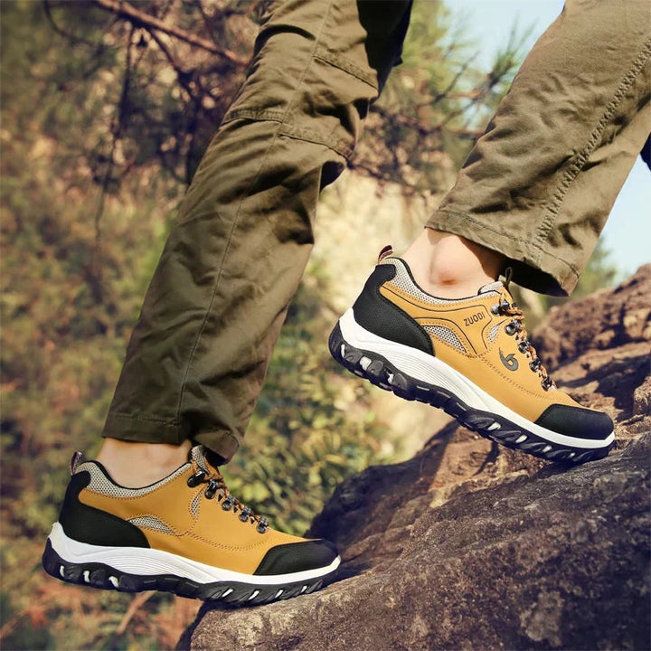 WILLIAM | COMFORTABLE ORTHOPAEDIC WALKING SHOE