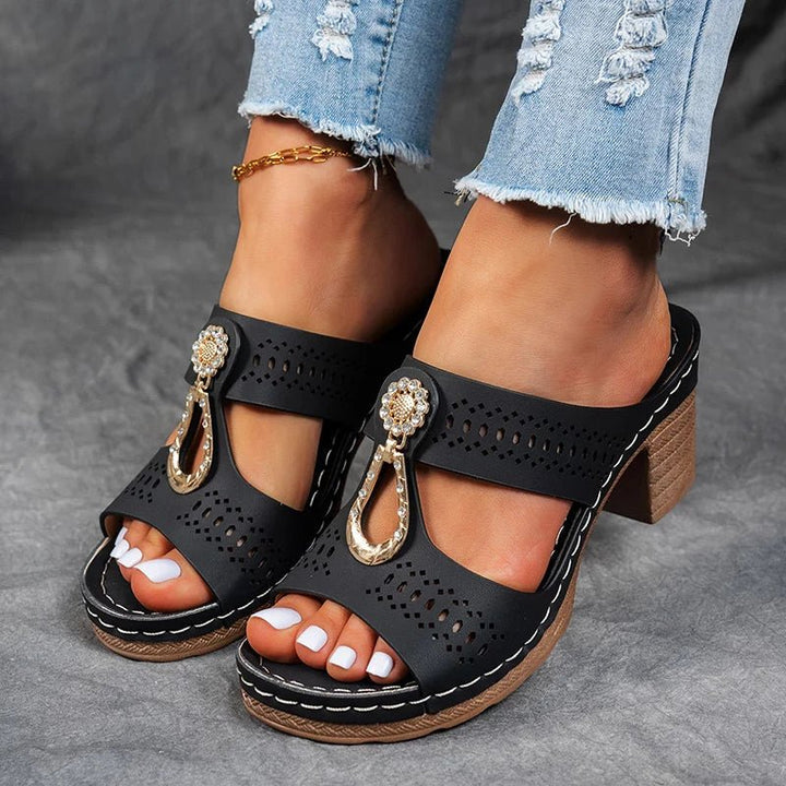 DELACROIX | Comfortable Orthopedic Sandals Isabelle