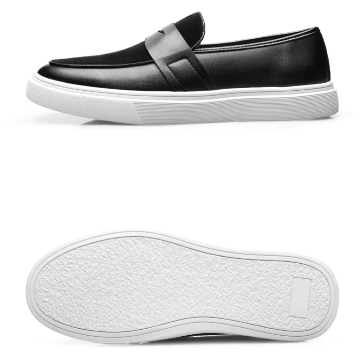 ALBERT | ORTHOPAEDIC PENNY LOAFERS