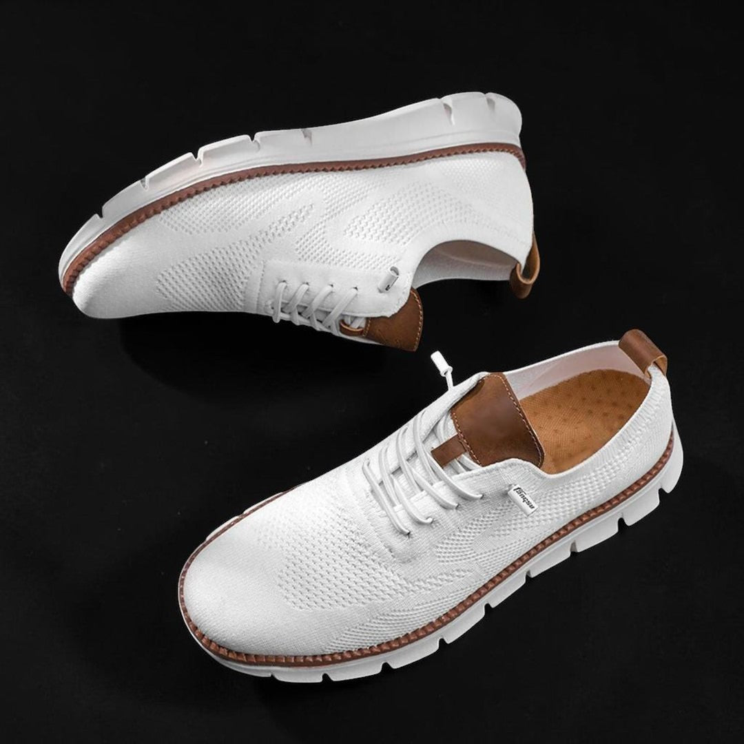 BRADLEY – Men's Mesh Knit Shoes