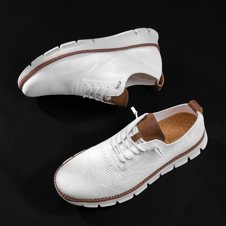 BRADLEY – Men's Mesh Knit Shoes