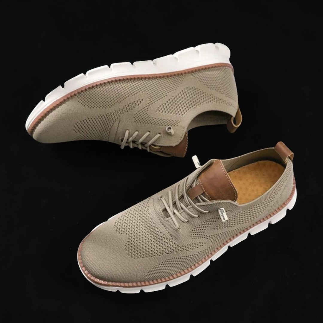 BRADLEY – Men's Mesh Knit Shoes