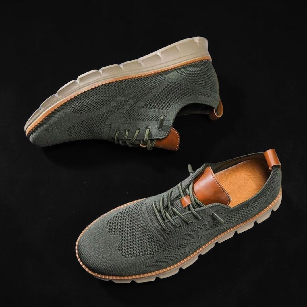 BRADLEY – Men's Mesh Knit Shoes