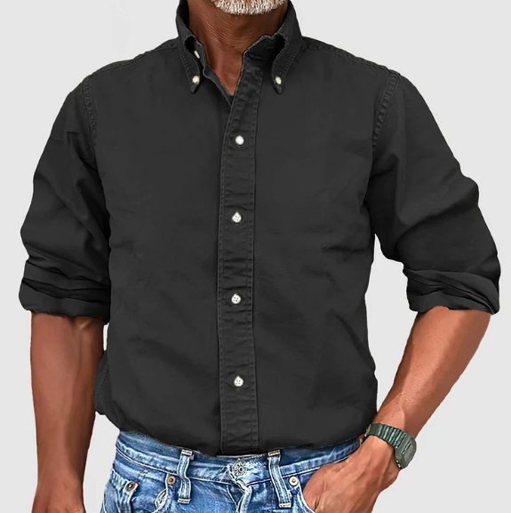 Nico | Classic Oxford Shirt