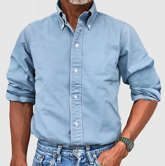 Nico | Classic Oxford Shirt