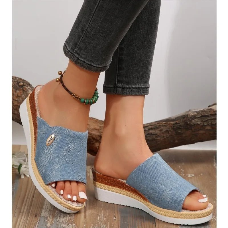 Talia – Ergonomic Sandals