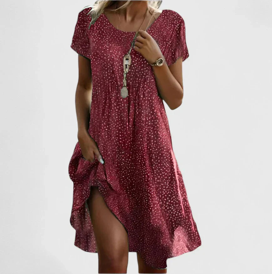 Tansy | Trendy and Comfortable Dress