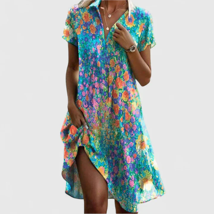 Tansy | Trendy and Comfortable Dress