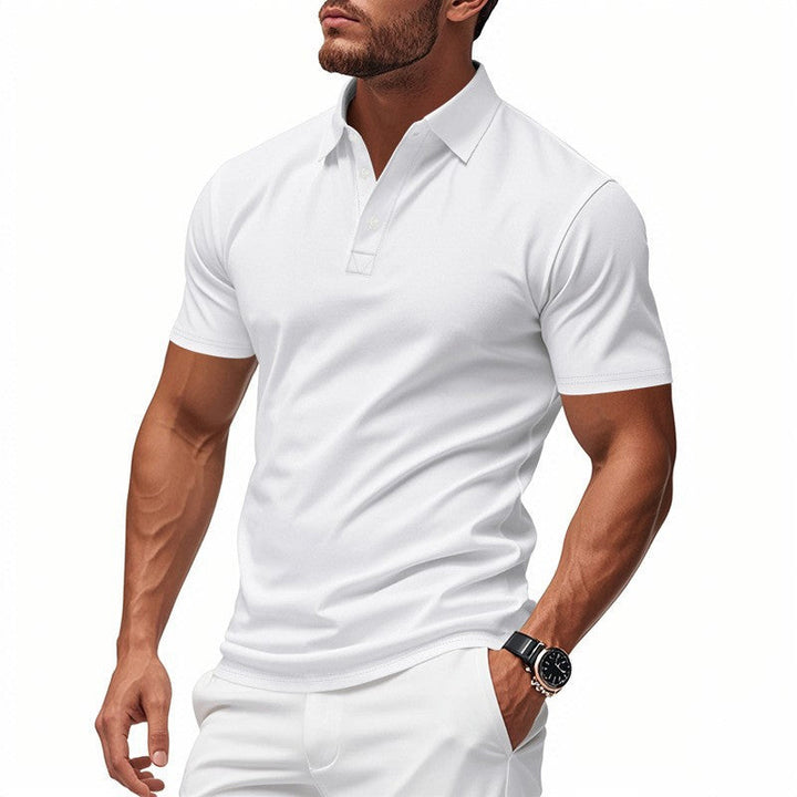 Brad | Casual Men's Polo Shirt