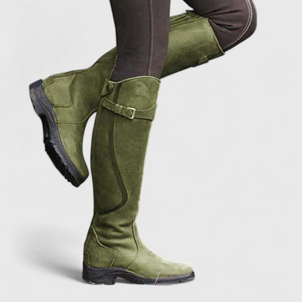 Octavia | Classic Comfortable Orthopedic Boots
